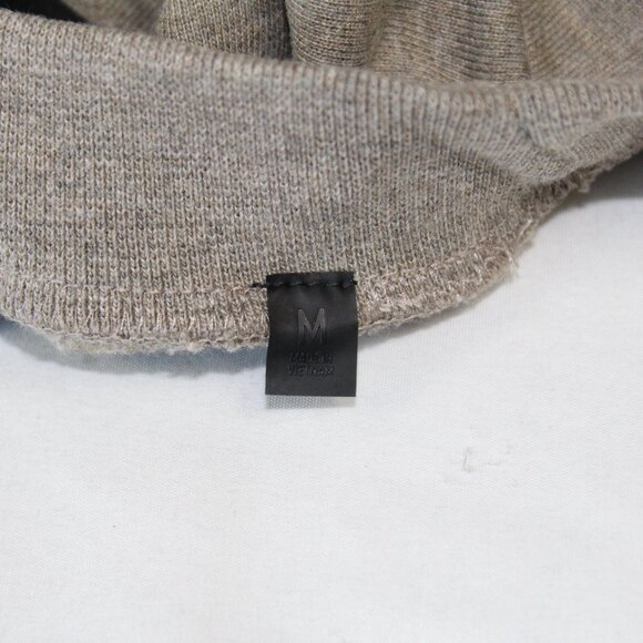 NWT Fear of God University ESSENTIALS Sweatshirt in Heather Grey Size Medium - Picture 5 of 10